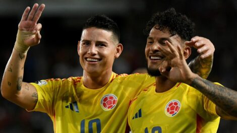 Apuesta por el juego entre México y Colombia
