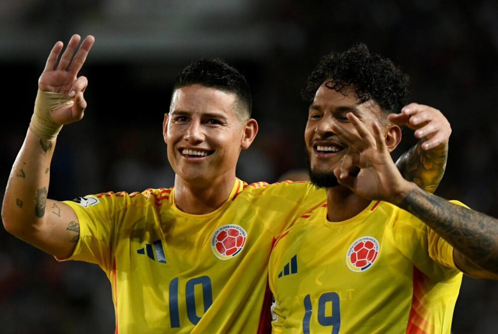 Apuesta por el juego entre México y Colombia