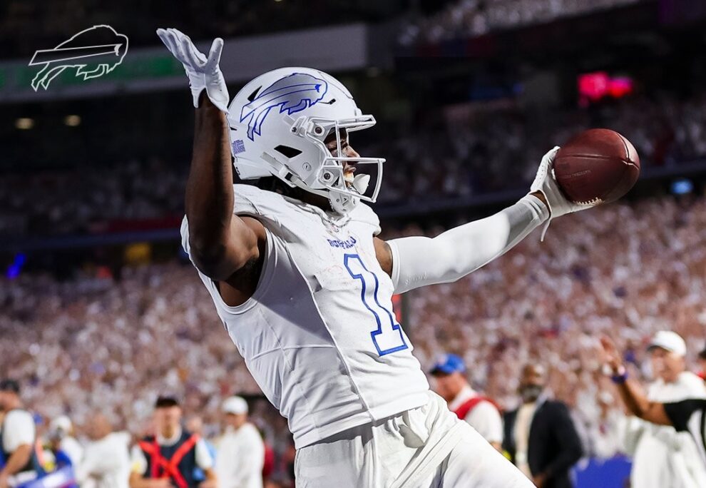 Apuesta con la NFL