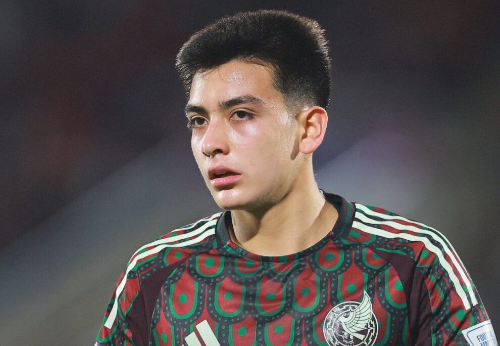 Apuesta en el Mundial Sub-20