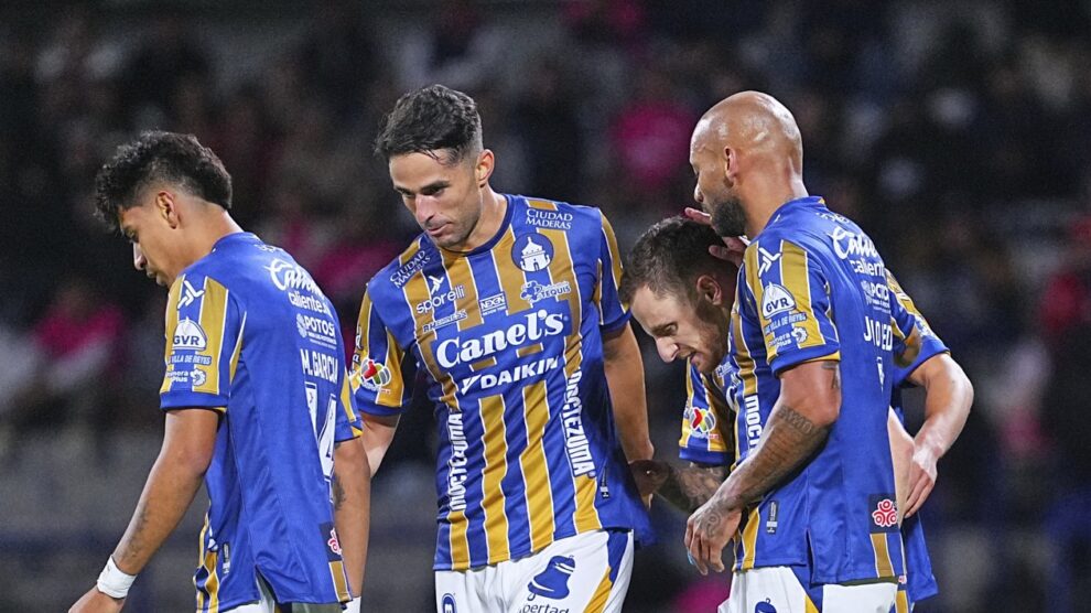 Apuesta en la Liga MX