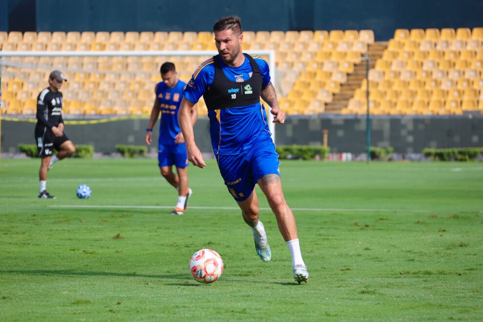 Apuesta por los Tigres de la UANL