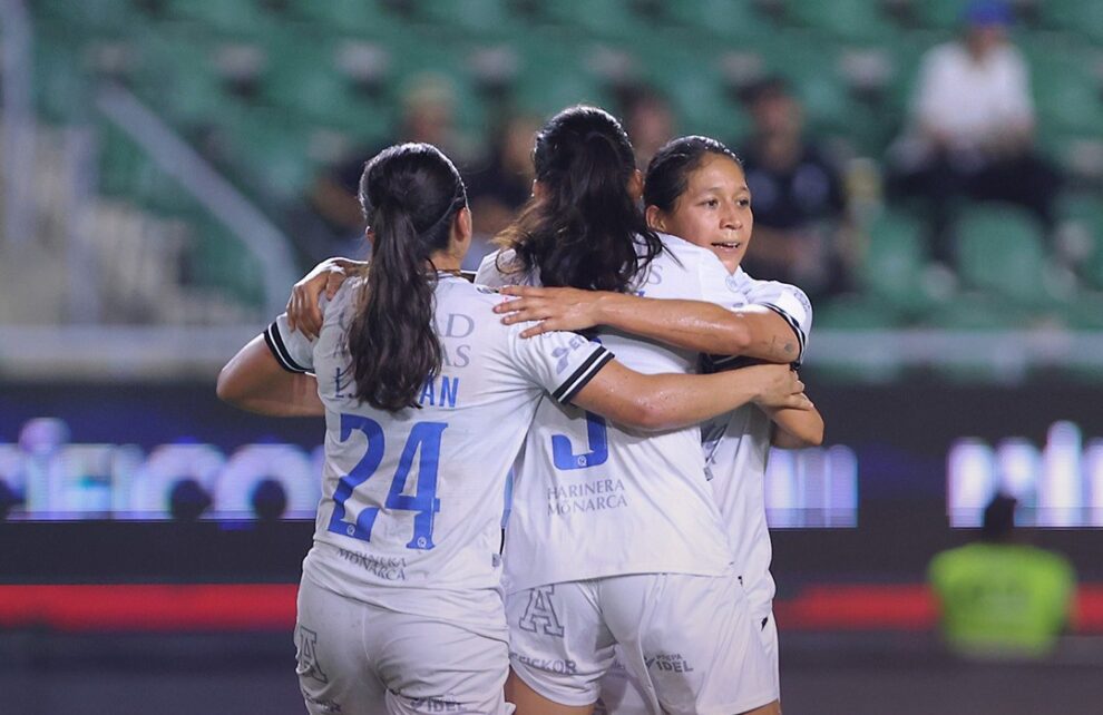 Apuesta en la Liga MX Femenil