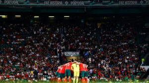 Apuesta en los clasificatorios