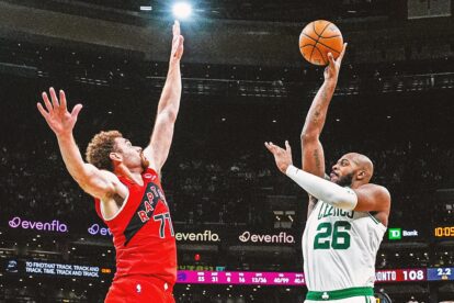 Apuesta en la NBA