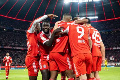 Apuesta en la Champions League