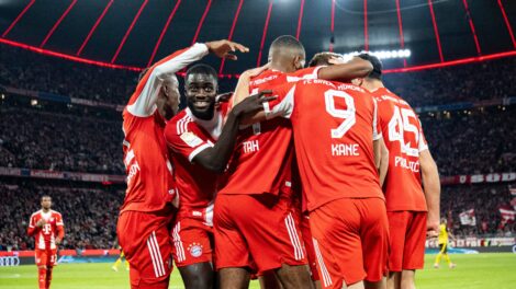 Apuesta en la Champions League