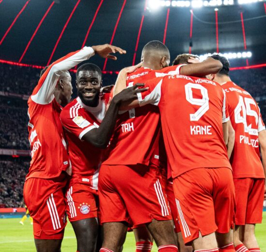 Apuesta en la Champions League