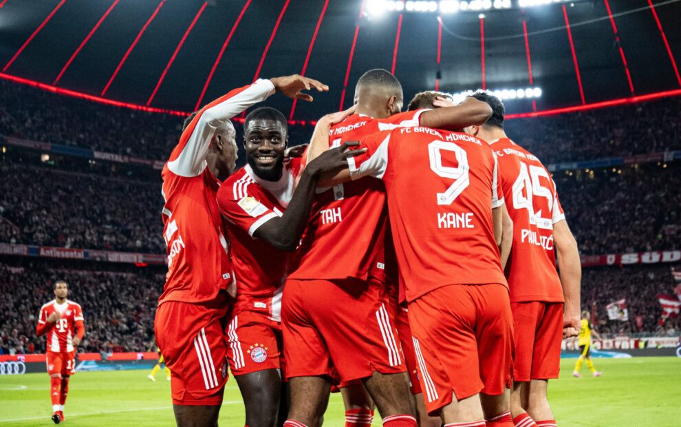 Apuesta en la Champions League