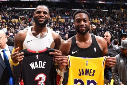 Apuesta en la NBA