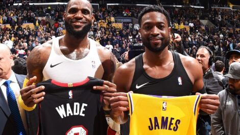 Apuesta en la NBA