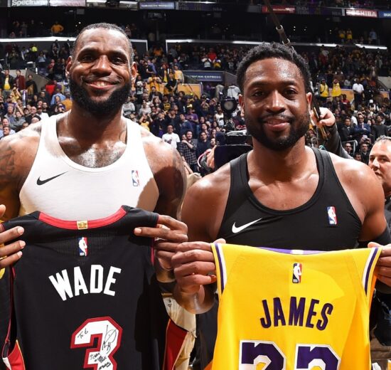 Apuesta en la NBA