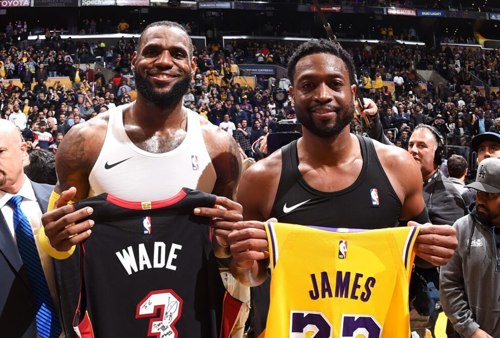 Apuesta en la NBA