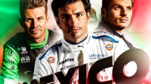 Apuesta en el GP de México