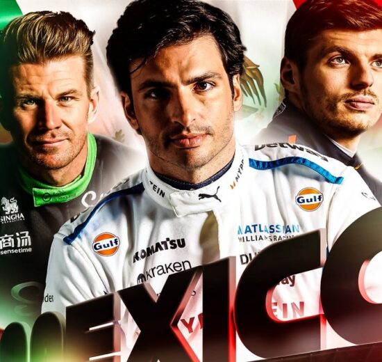 Apuesta en el GP de México