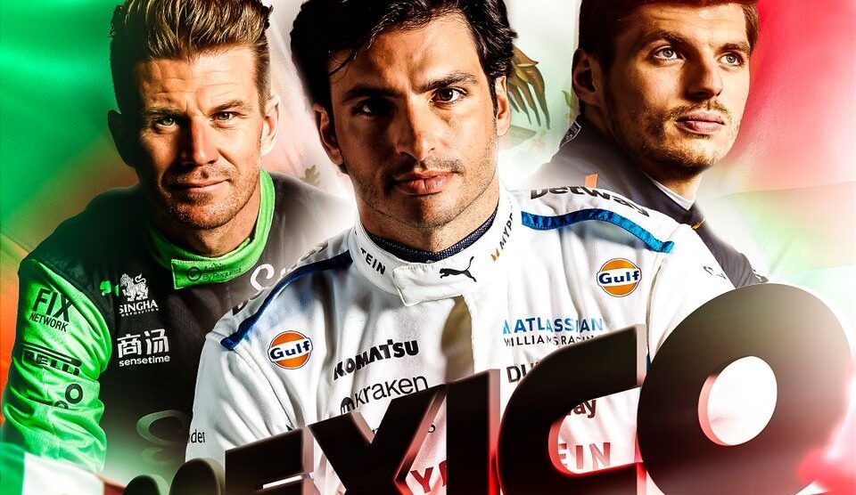 Apuesta en el GP de México