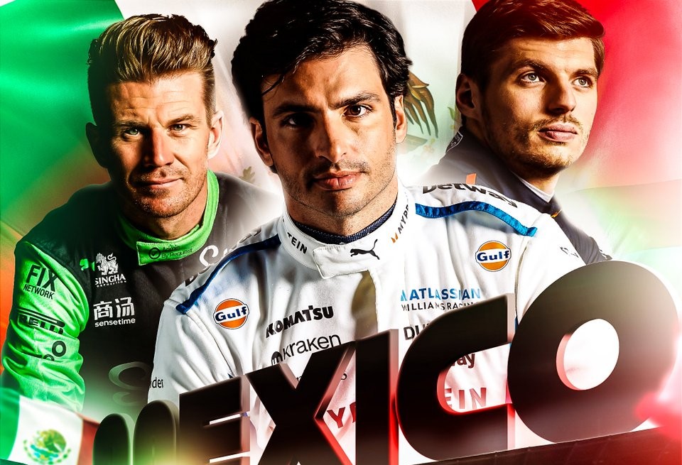 Apuesta en el GP de México