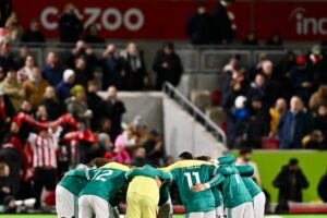 Apuesta en la Premier League