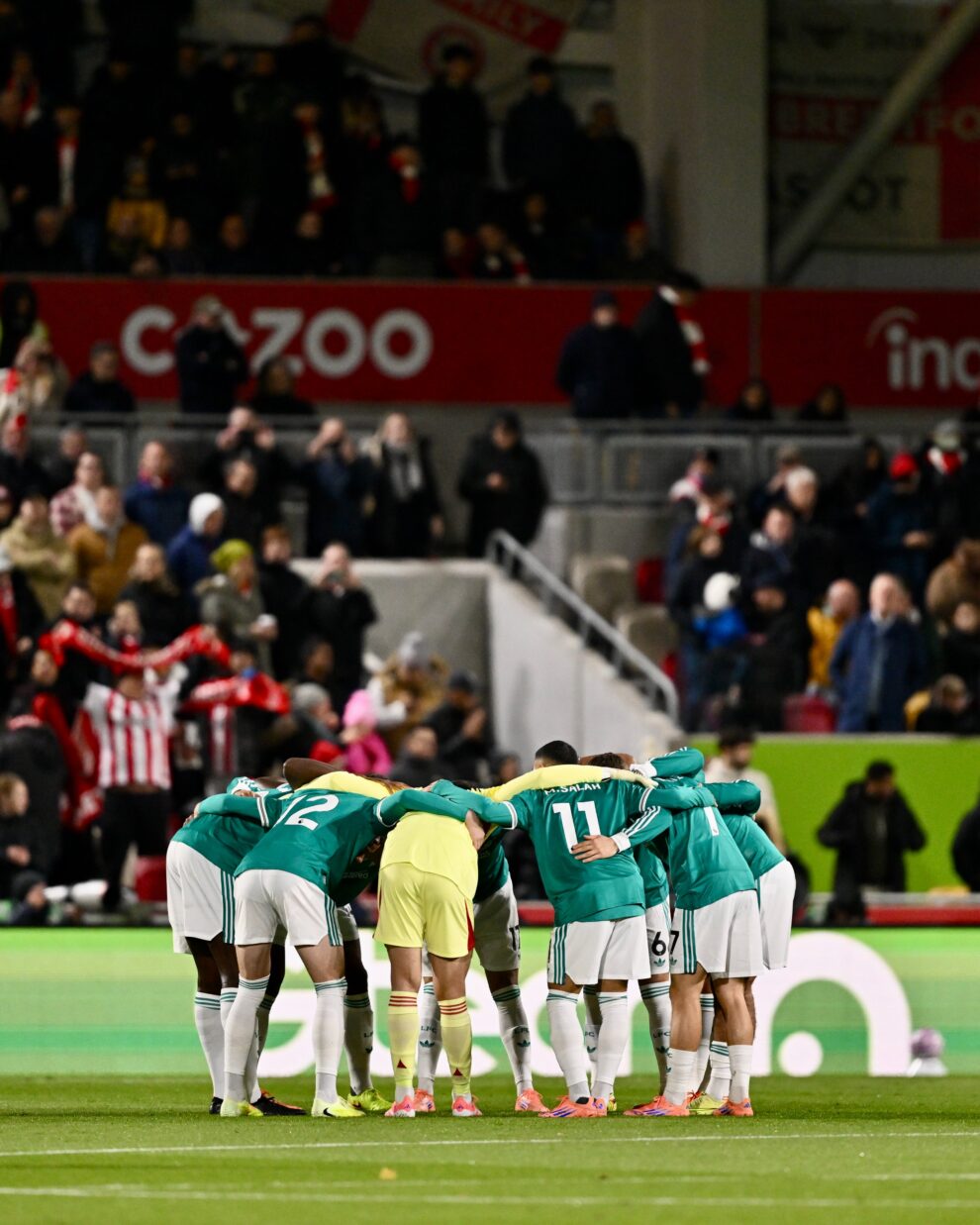 Apuesta en la Premier League