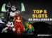 slots de Halloween casino