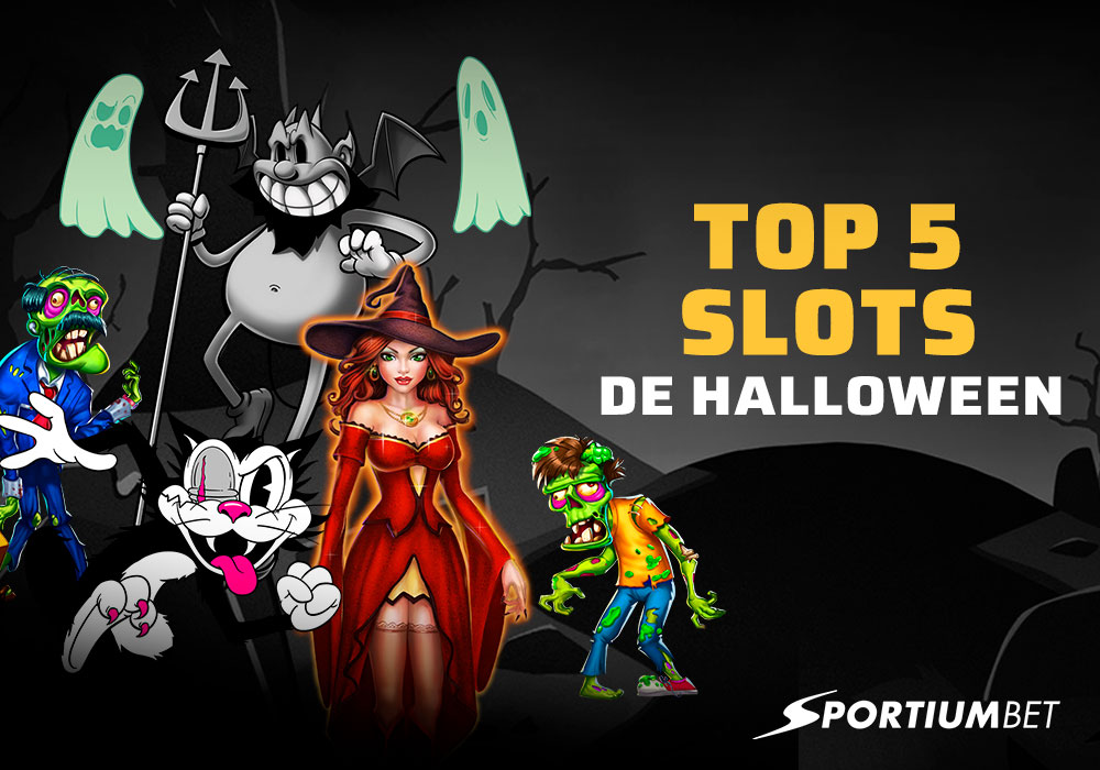 slots de Halloween casino