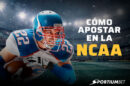 Apuestas NCAAF Sportiumbet