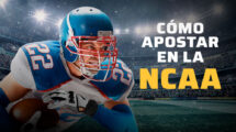 Apuestas NCAAF Sportiumbet
