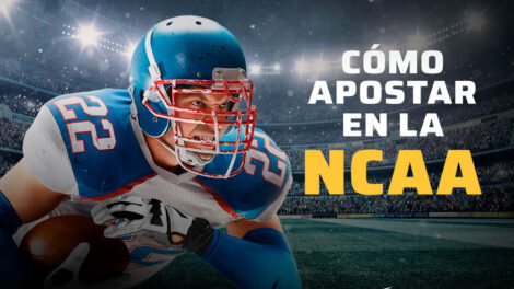 Apuestas NCAAF Sportiumbet