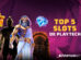 Slots Buffalo
