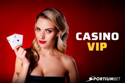 Casino VIP Sportiumbet