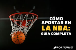 Apuestas en NBA Sportiumbet