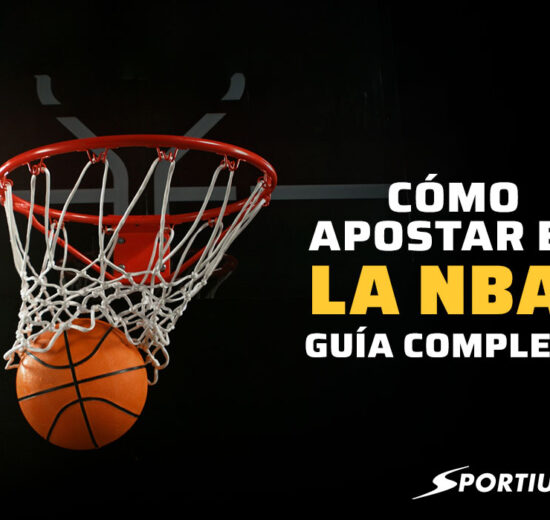 Apuestas en NBA Sportiumbet