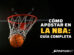 Apuestas en NBA Sportiumbet