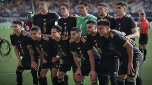 Apuesta con la Selección Mexicana