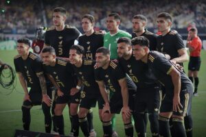 Apuesta con la Selección Mexicana