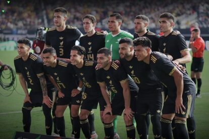 Apuesta con la Selección Mexicana