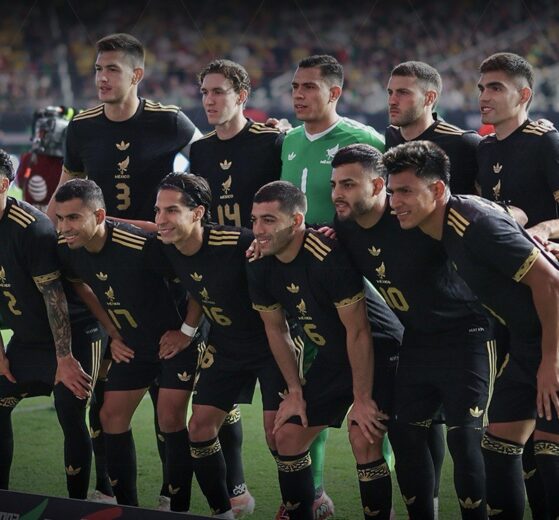 Apuesta con la Selección Mexicana