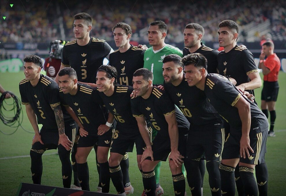 Apuesta con la Selección Mexicana