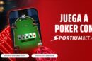 Jugar póker online Sportium
