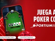 Jugar póker online Sportium