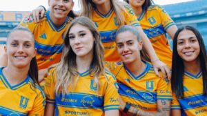 Tigres femenil
