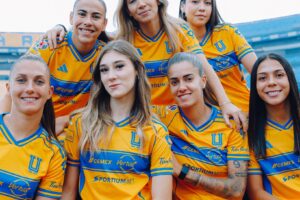 Tigres femenil