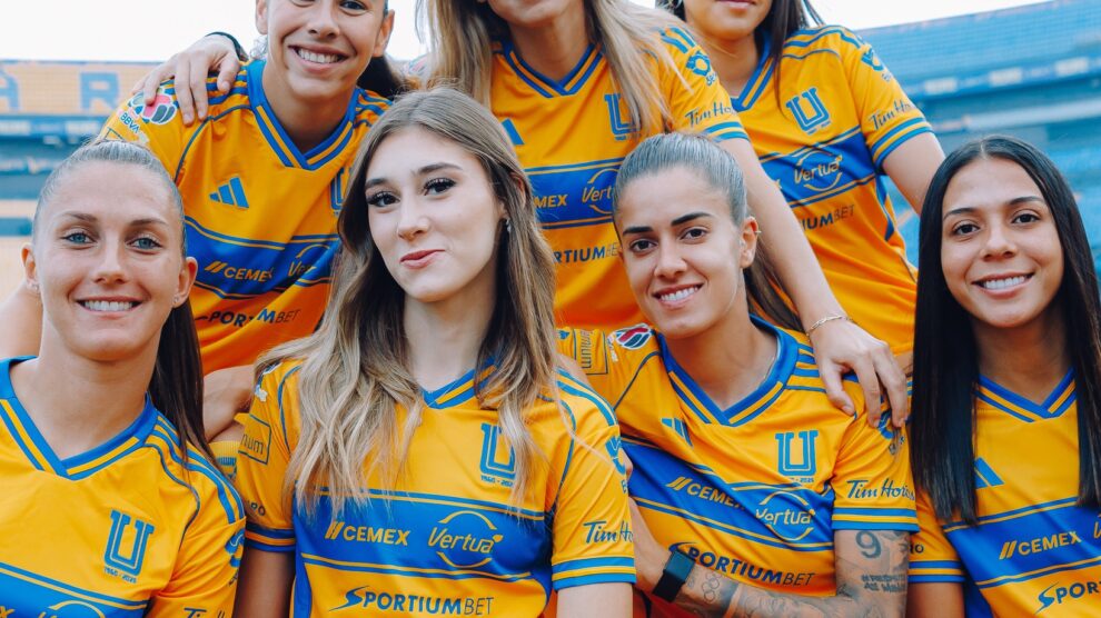 Tigres femenil