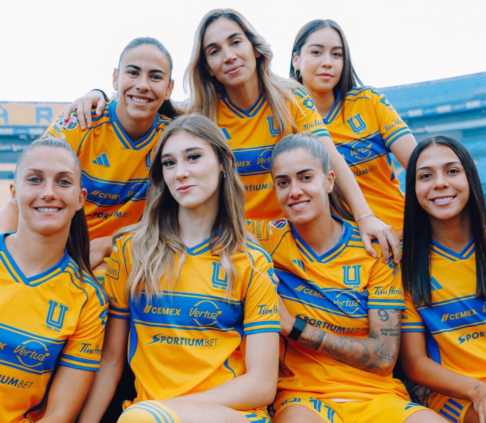 Tigres femenil