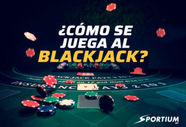Blackjack Sportiumbet