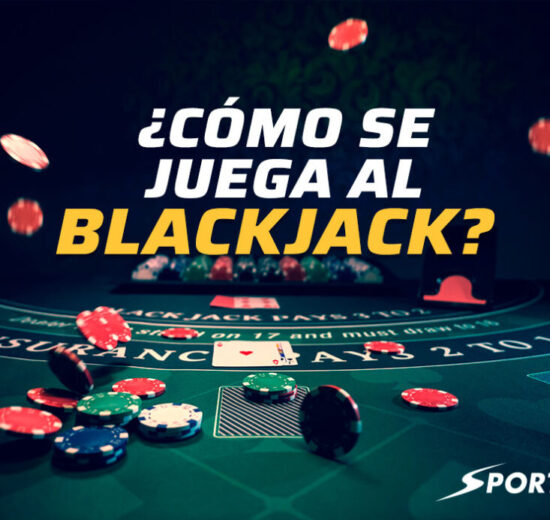 Blackjack Sportiumbet