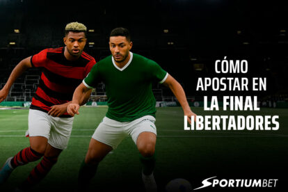 Final Libertadores Sportiumbet