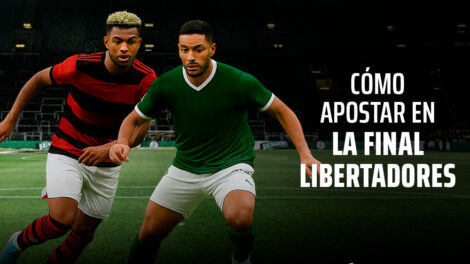 Final Libertadores Sportiumbet