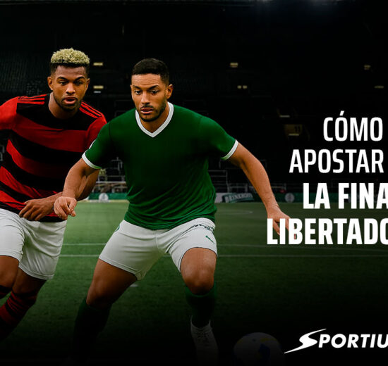 Final Libertadores Sportiumbet