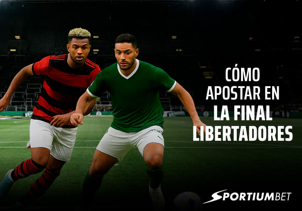 Final Libertadores Sportiumbet